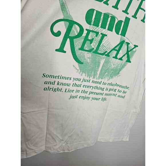 NWT Calabasas Golf Club Tee Crew Neck Retro Vibe 1987 Unisex S - Picture 3 of 7